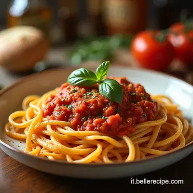 Migliaccio Napoletano La Ricetta Autentica della Nonna Scheda ricetta
