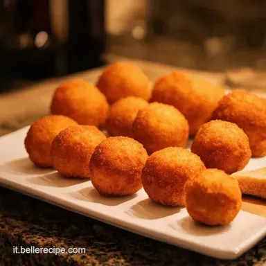 Aperitivo Buffet con Arancini Un Tocco di Sicilia a Casa Scheda ricetta
