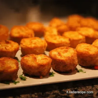 Apericena Idee Buffet Mini Frittate SfizioseChe spettacolo Scheda ricetta