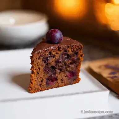 Mini Plum Cake al Cioccolato Ricetta Facile e Golosa Scheda ricetta