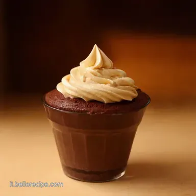 Dolce Senza Latte Mousse al Cioccolato Cremosa e Facile Scheda ricetta
