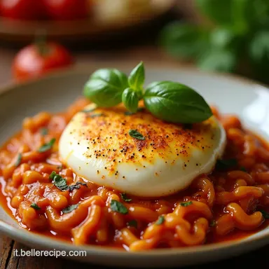 Mozzarella Ripiena Alla Nonna Sofia Ricetta Estiva Scheda ricetta