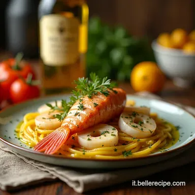 Olio aromatizzato per pesce la ricetta a freddo che svela il Mediterraneo Scheda ricetta