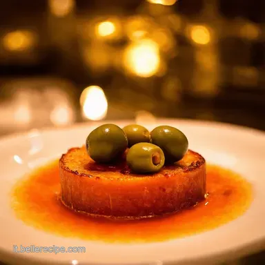 Aperitivo Perfetto Olive Ascolane da Chef Ricetta Scheda ricetta