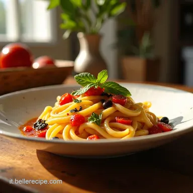 Filetti di Orata alla Mediterranea Ricetta Facile e Veloce al Limone Scheda ricetta