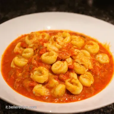 Orecchiette al Sugo di Costine Ricetta di Famiglia Scheda ricetta
