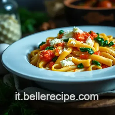 Paccheri Ripieni alla Sorrentina: Un Sogno! Scheda ricetta
