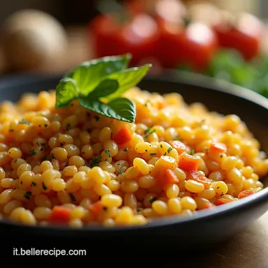 Paella di Fregola Ricetta Sarda che Sa di Mare Scheda ricetta