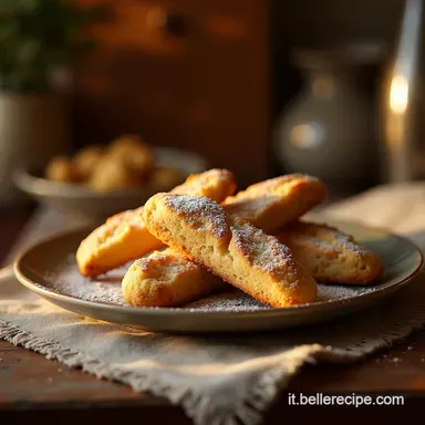 Ricetta Pan dei Morti Della Nonna Biscotti Tradizionali Lombardi Scheda ricetta