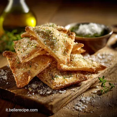Pane e panelle Le Panelle Siciliane fritte e croccantissime Scheda ricetta