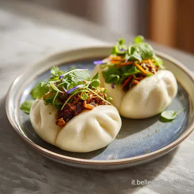 Panini al Vapore: Ricetta Facile in 50 Minuti Scheda ricetta