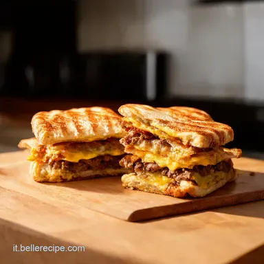 Panini per burger golosi ecome quelli del Mc Scheda ricetta