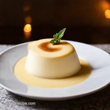 Panna Cotta Una Coccola Golosa Facile e Irresistibile Scheda ricetta