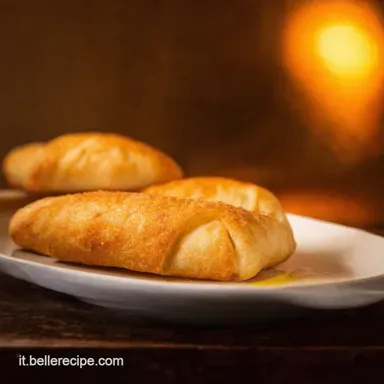Panzerotti Pugliesi Fritti Filanti Favolosi Scheda ricetta