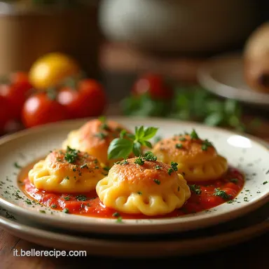 Panzerotti alla Pugliese Senza Glutine Morbidi e Croccanti Scheda ricetta