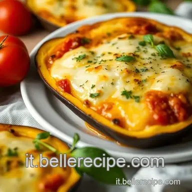 Melanzane Ricette: Parmigiana della Nonna che Fa Impazzire! Scheda ricetta