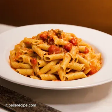 Pasta Sughi Facili La Ricetta della Nonna al Pomodoro Scheda ricetta