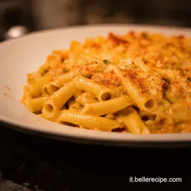 Pasta Sfiziosa e Veloce La Disgraziata che Conquista Scheda ricetta