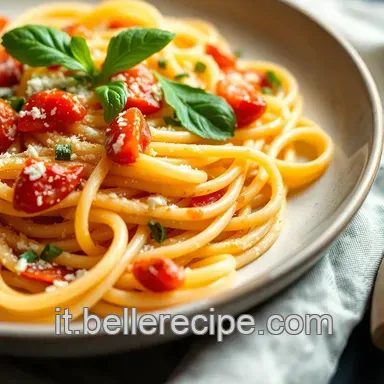 Pasta alla Nerano: La Ricetta che Sa di Costiera! Scheda ricetta