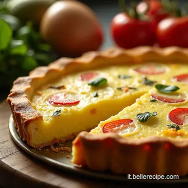 La Vera Pasta Bris&eacute;e Ricetta Facile per Fondi Croccanti Scheda ricetta