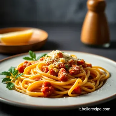 Pasta col Tonno in Scatola "alla Svelta"! Cena Pronta in 25' Scheda ricetta