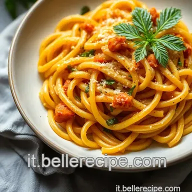 Pasta con la Zucca: Il Comfort Food d'Autunno! Scheda ricetta