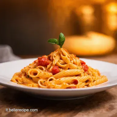 Pasta e Pomodoro: La Ricetta Facile che Sa di Casa! Scheda ricetta