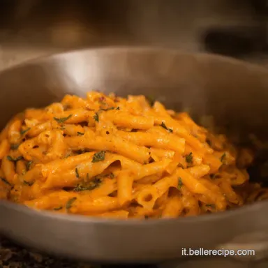 Pasta e Zucca Ricetta Un Autunno di Sapori alla Salvia Scheda ricetta