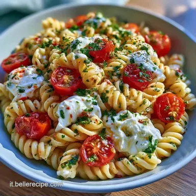Idea Per Primo Piatto Estivo in 20 Minuti Scheda ricetta