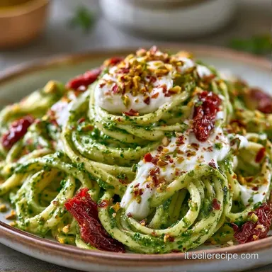Pasta Fredda Particolare Sfiziosa per 4 Scheda ricetta