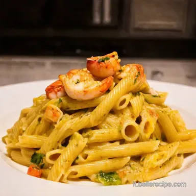 Pasta Fresca ai Frutti di Mare Un Sogno di Pasta col Pesce Scheda ricetta