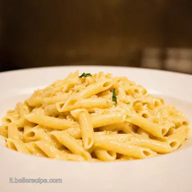 Pasta in Bianco Perfetta Ricetta Facile e Cremosa Scheda ricetta