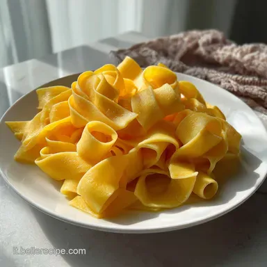 Pasta Sfoglia: La Ricetta per Strati Croccanti Garantiti Scheda ricetta