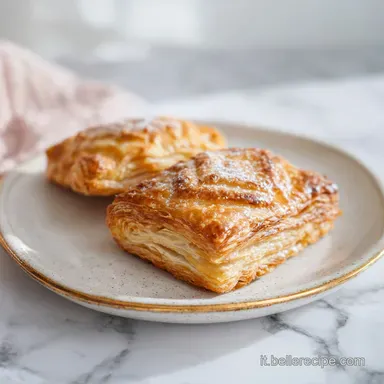 Pasta Sfoglia Ricetta: Preparazione in 45 Minuti Scheda ricetta