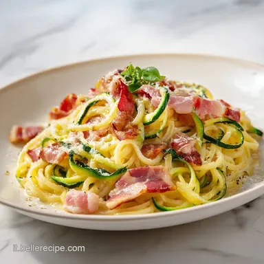 Pasta Zucchine e Speck: Cremosa e Pronta in 30 Minuti Scheda ricetta