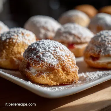 Pasticcini Mignon Assortiti: Un Teatro di Sapori! Scheda ricetta