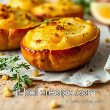 Patate Ricette: Al Forno Croccanti, Ricetta Perfetta! Scheda ricetta