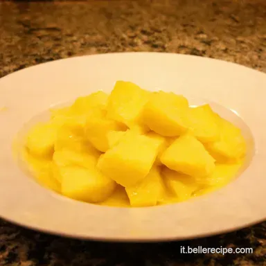 Ricette Veloci Patate le mie Patate Novelle al Limone da urlo Scheda ricetta