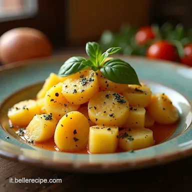 Patate Duchessa Perfette La Ricetta Elegante e Croccante Scheda ricetta