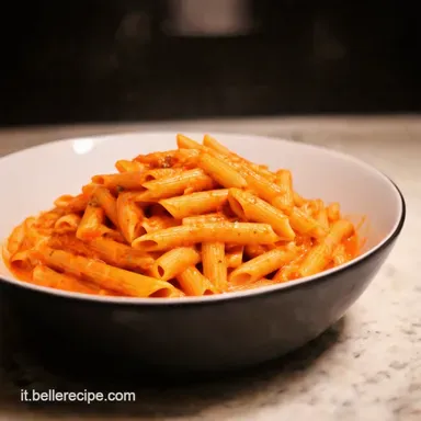 Penne alla Vodka Sprint I Primi Velocissimi da Urlo Scheda ricetta