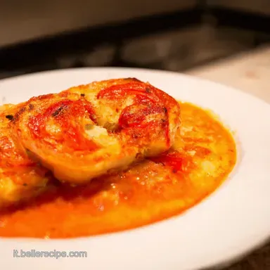 Peperoni al Forno alla Nonna Un tripudio di sapori Scheda ricetta