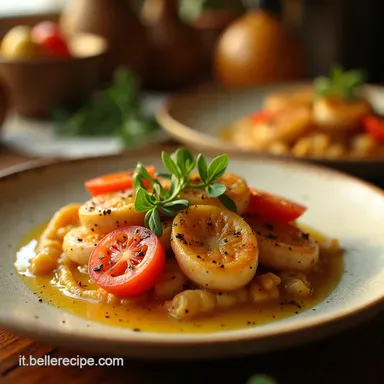 Pesche Sciroppate Perfette Il Metodo Facile per Conserve Sicure Scheda ricetta