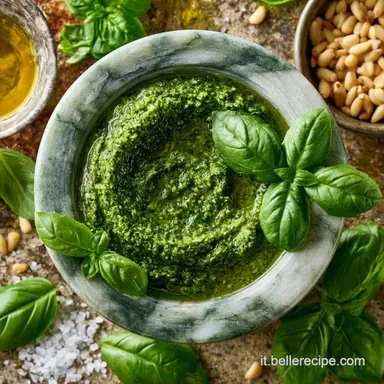 21 Ricette con Pesto: Classico, Primi e Antipasti