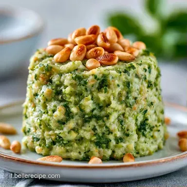 Pesto Di Zucchine Cremoso Scheda ricetta