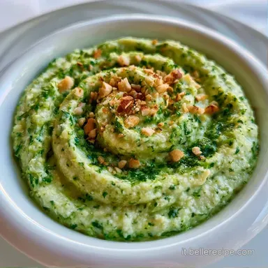 Pesto Di Zucchine: Cremoso in 25 Minuti Scheda ricetta