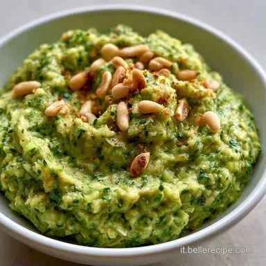 Pesto Di Zucchine In 30 Minuti Scheda ricetta