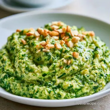 Pesto Di Zucchine In 20 Minuti Scheda ricetta