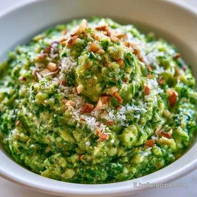 Quick Zucchini Almond Pesto Scheda ricetta