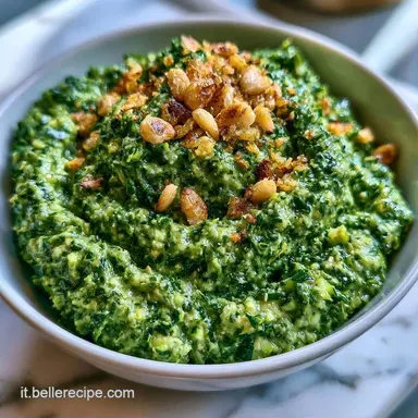 Ricetta Pesto di Zucchine (15 min) Scheda ricetta