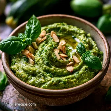34 Ricette Pesto di Zucchine: Bimby, Crudo e Cotto
